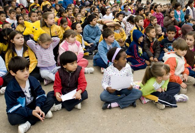 Servicios Sociales y Educación celebran con San Antón el Día de los Derechos del Niño - 4, Foto 4
