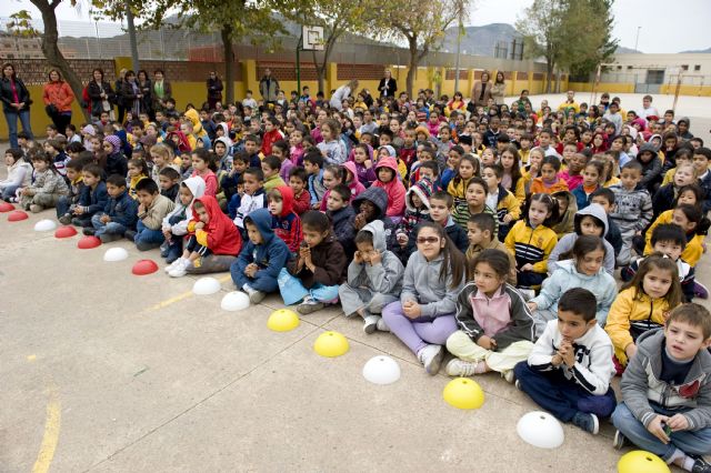 Servicios Sociales y Educación celebran con San Antón el Día de los Derechos del Niño - 5, Foto 5