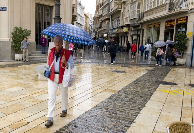 Cartagena recibe a tres cruceros con 2.200 turistas a bordo - 2, Foto 2