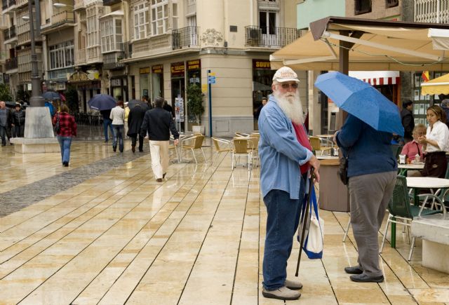 Cartagena recibe a tres cruceros con 2.200 turistas a bordo - 3, Foto 3
