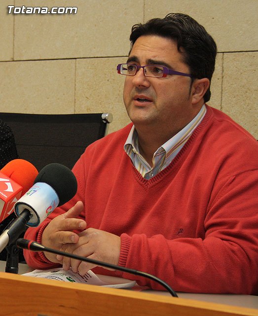 Respuesta de Juan Carrión a las declaraciones del concejal socialista Martínez Usero, Foto 1