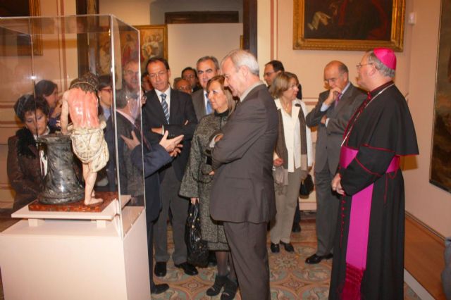 Cámara destaca que pocas veces el contenido y el continente de una exposición reúnen tanto interés juntos y por sí solos - 1, Foto 1