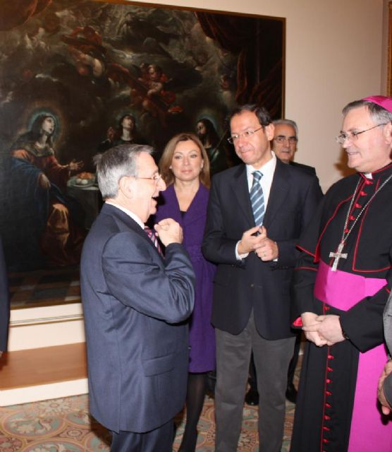 Cámara destaca que pocas veces el contenido y el continente de una exposición reúnen tanto interés juntos y por sí solos - 3, Foto 3