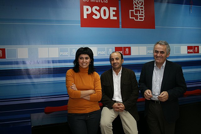 La Ejecutiva Municipal del PSOE de Murcia aprueba el Comité Electoral para las próximas elecciones municipales de mayo de 2011 - 1, Foto 1