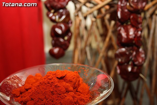 Exigirán que el origen del pimentón que procede de China o Perú se haga constar en las etiquetas y facturas, Foto 1