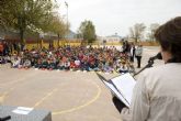 Servicios Sociales y Educación celebran con San Antón el Día de los Derechos del Niño