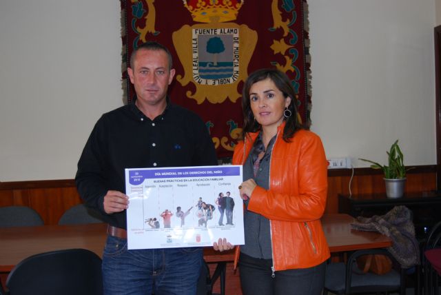 A favor de los derechos del niño - 1, Foto 1