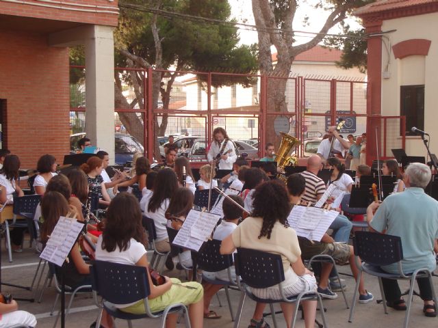 El Conservatorio de Música celebra mañana viernes la festividad de santa Cecilia - 1, Foto 1