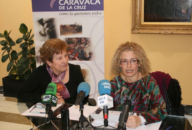 Caravaca conmemora con distintas actividades el Día Internacional contra la Violencia a la Mujer - 1, Foto 1