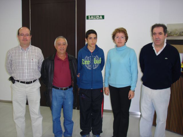 El joven sanjaviereño David Zapata es favorito para el título nacional del Campeonato Sub-21 de Billar a tres bandas - 1, Foto 1