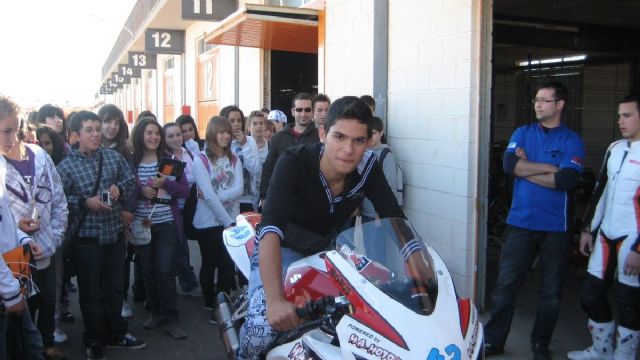 El mundo del motor al alcance de los escolares - 1, Foto 1