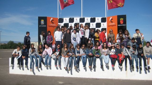 El mundo del motor al alcance de los escolares - 3, Foto 3