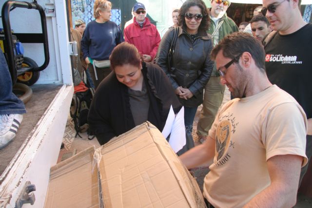 En Ruta Solidaria, la única expedición humanitaria por carretera que ha entrado en Marruecos en los últimos 15 días - 1, Foto 1