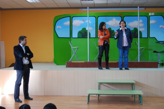 Las ventajas de viajar en autobús - 1, Foto 1