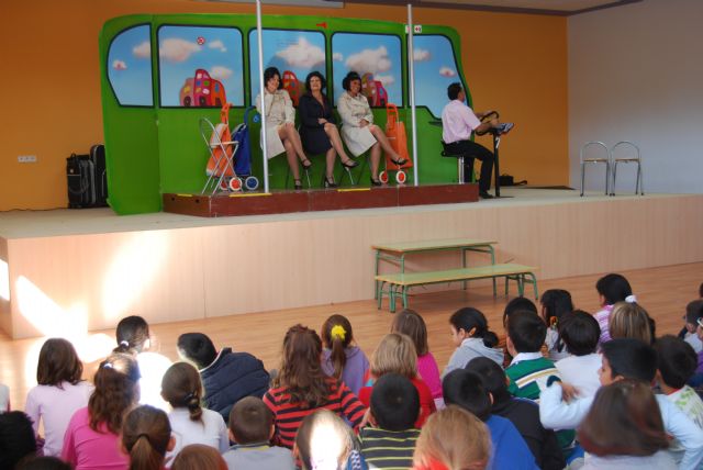 Las ventajas de viajar en autobús - 2, Foto 2