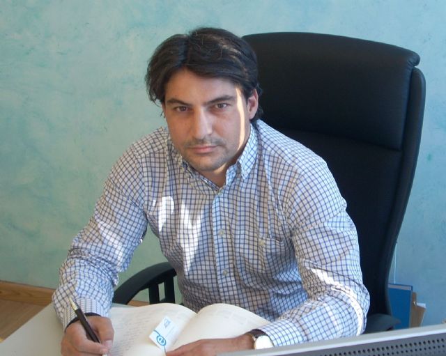 El nuevo responsable del PSOE de Librilla afirma que las cosas pueden cambiar en el municipio - 1, Foto 1