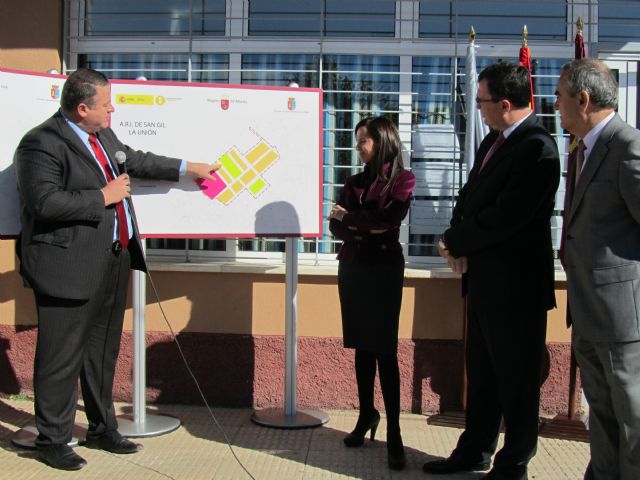 El nuevo colegio Alfonso X El Sabio de La Unión se ubicará en la calle San Gil - 1, Foto 1