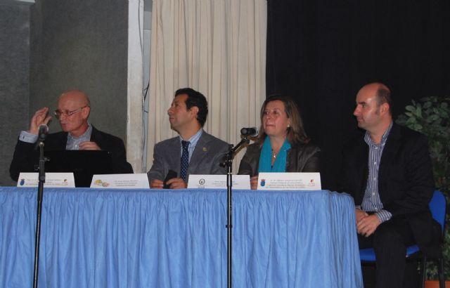 Éxito de la jornada de alimentación saludable en Las Torres de Cotillas - 1, Foto 1