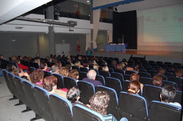Éxito de la jornada de alimentación saludable en Las Torres de Cotillas - 2, Foto 2
