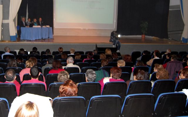 Éxito de la jornada de alimentación saludable en Las Torres de Cotillas - 3, Foto 3