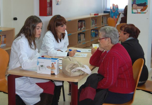 Éxito de la jornada de alimentación saludable en Las Torres de Cotillas - 4, Foto 4