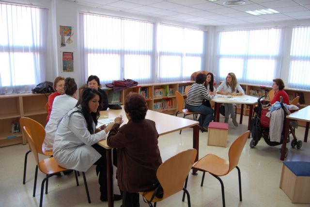 Éxito de la jornada de alimentación saludable en Las Torres de Cotillas - 5, Foto 5