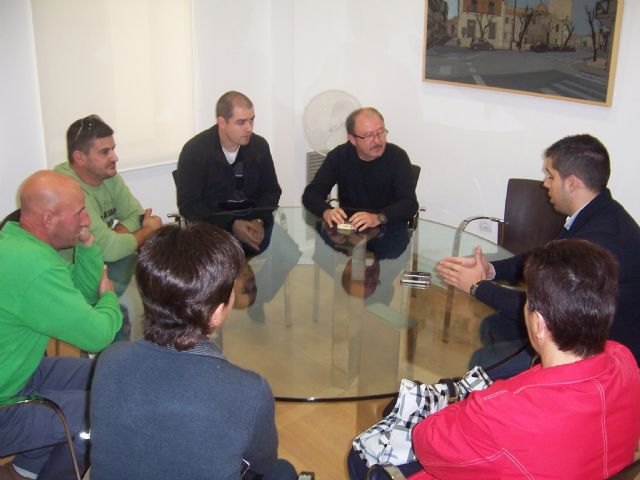 Martínez Andreo: El ayuntamiento continúa trabajando para mantener la excelencia de los servicios municipales, Foto 5