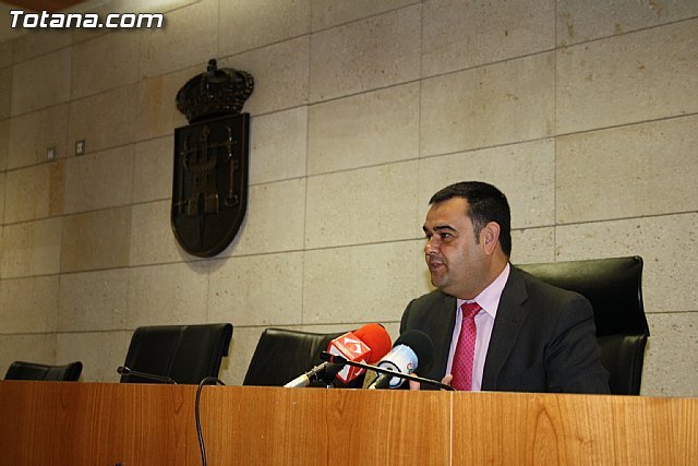 Martnez Andreo: "The council continues to work to maintain excellence in municipal services", Foto 2