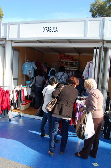 Descuentos de hasta el 70% en la I Feria Outlet de Las Torres de Cotillas - 2, Foto 2