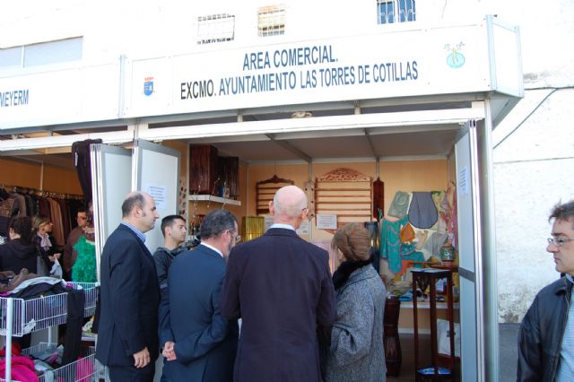 Descuentos de hasta el 70% en la I Feria Outlet de Las Torres de Cotillas - 3, Foto 3