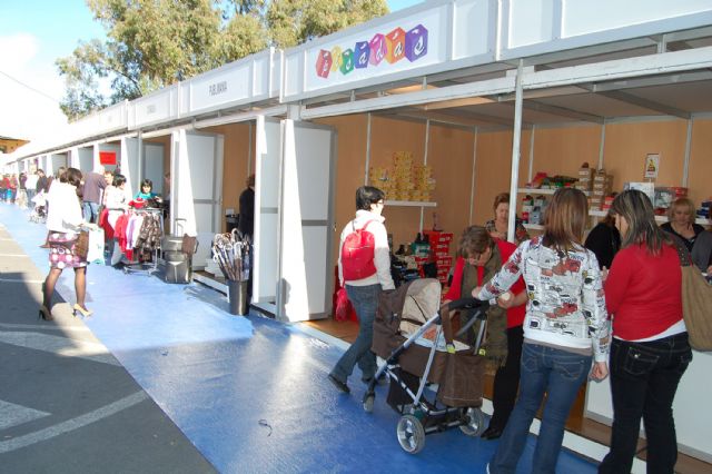 Descuentos de hasta el 70% en la I Feria Outlet de Las Torres de Cotillas - 4, Foto 4