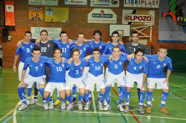 España cosechó su segunda victoria ante Italia, ésta vez en el pabellón municipal de Librilla - 2, Foto 2