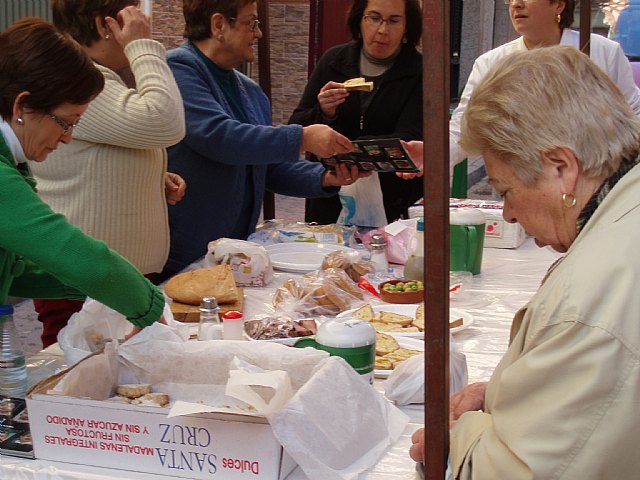 Blanca brinda a sus vecinos desayunos saludables - 2, Foto 2