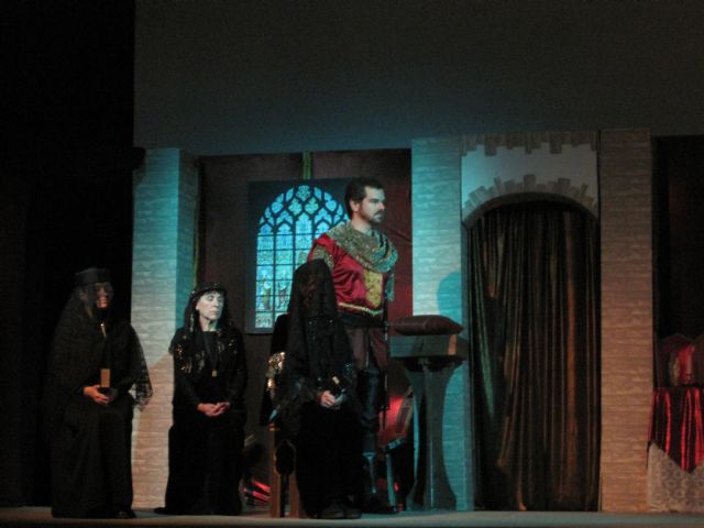 'Il Rescato de Belladona' nueva obra del VII Certamen Nacional de Teatro Aficionado 'Paco Rabal' - 1, Foto 1