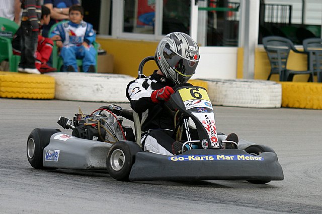 La temporada se cierra en este circuito situado a los pies del Mar Menor., Foto 1