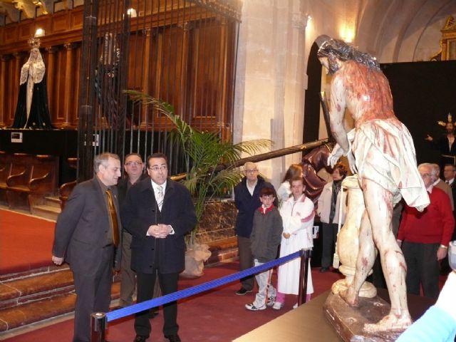 La Cruz Guía es la imagen del cartel anunciador de la Semana Santa 2011 - 3, Foto 3