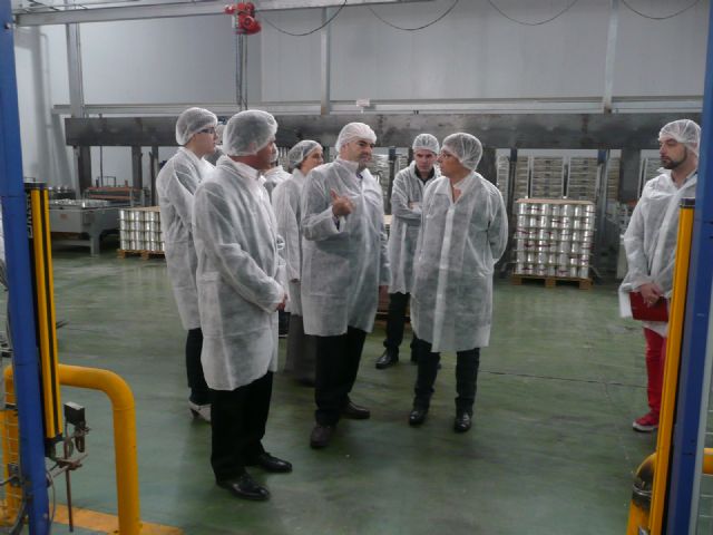 Los pensionistas de Ceutí no entienden los recortes sociales del Gobierno regional - 2, Foto 2