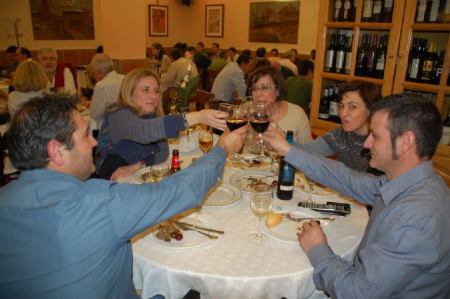 Alredor de 27.000 tapas y más de 2.000 menús se sirvieron en la V Semana Gastronómica de Jumilla - 1, Foto 1