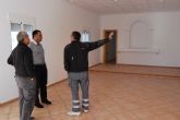 El ayuntamiento rehabilita la ermita de la pedana de Raiguero Bajo