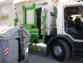 El Ayuntamiento renueva por completo la flota de vehículos de recogida de residuos de Limusa