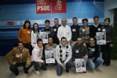 Jvenes socialistas del Municipio de Murcia 'conectan' con los jvenes de pedanas para conocer sus necesidades de primera mano