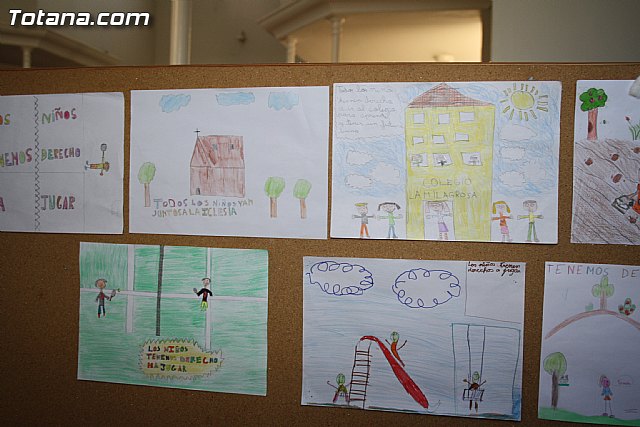 Cuatro escolares de 4 y 5 curso de primaria ganan el 