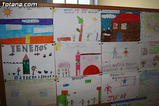 Cuatro escolares de 4 y 5 curso de primaria ganan el 