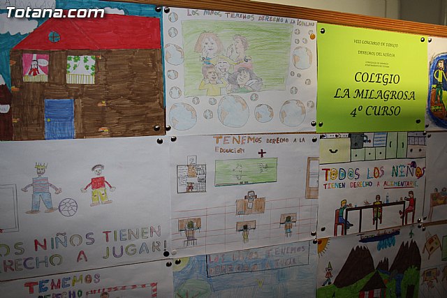 Cuatro escolares de 4 y 5 curso de primaria ganan el 