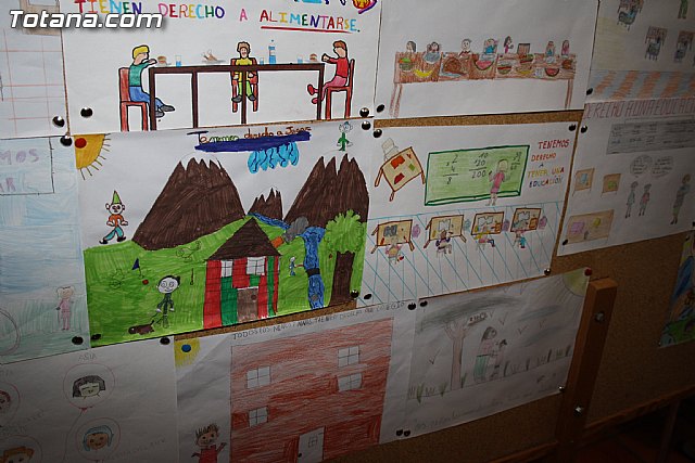 Cuatro escolares de 4 y 5 curso de primaria ganan el 
