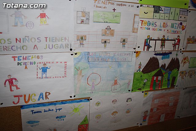 Cuatro escolares de 4 y 5 curso de primaria ganan el 