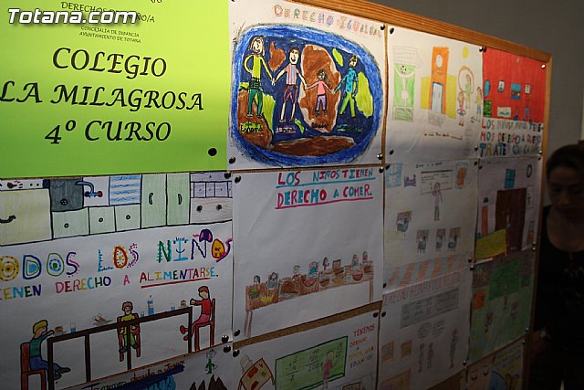 Cuatro escolares de 4 y 5 curso de primaria ganan el 