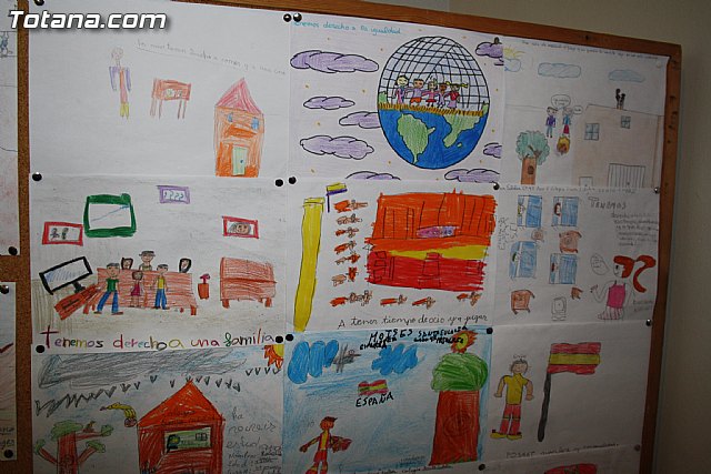 Cuatro escolares de 4 y 5 curso de primaria ganan el 