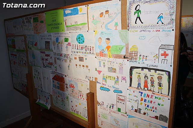 Cuatro escolares de 4 y 5 curso de primaria ganan el 