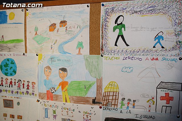 Cuatro escolares de 4 y 5 curso de primaria ganan el 